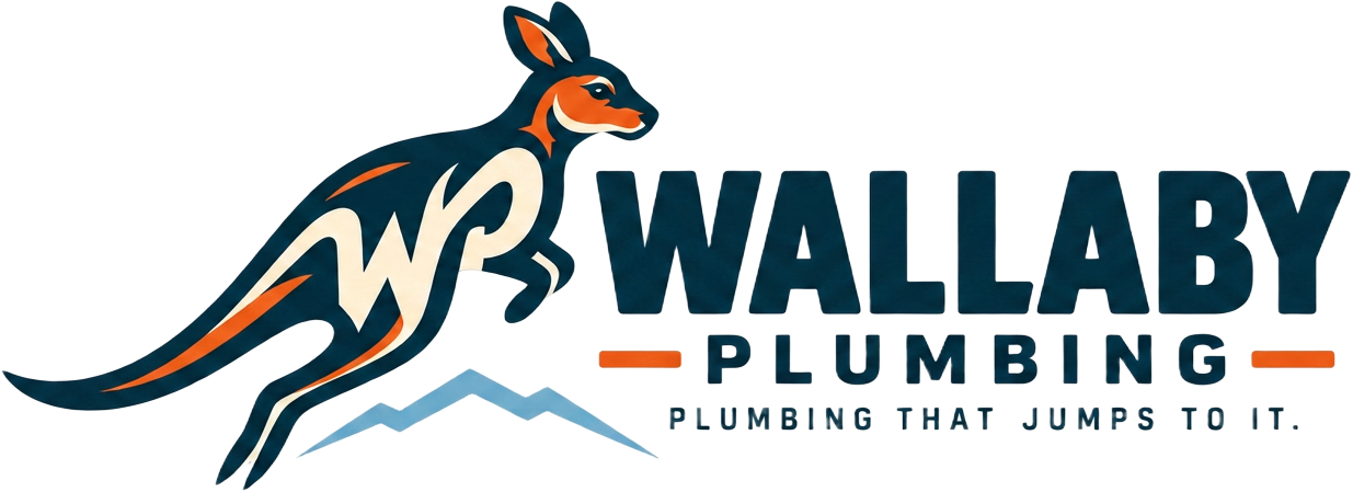 Wallaby Plumbing — plumbing that jumps to it